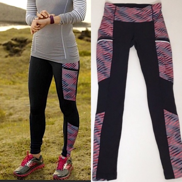 fleece lined running pants